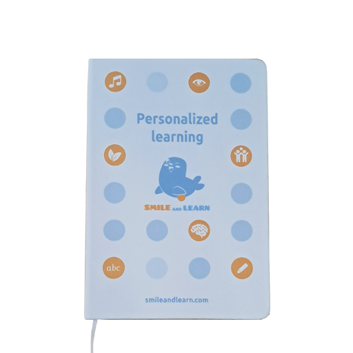 Smile and Learn Notebook