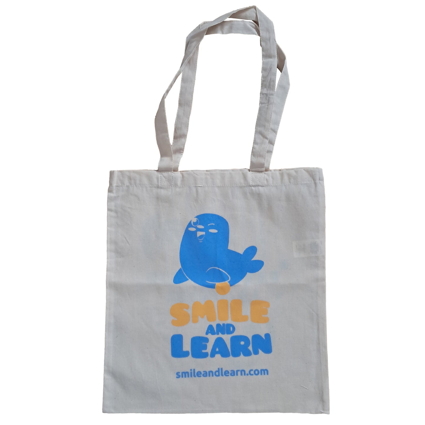 Bolsa de tela Educación Personalizada