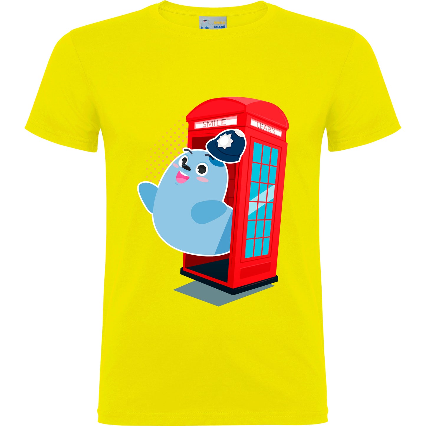 Camiseta de manga corta Smilie en Londres