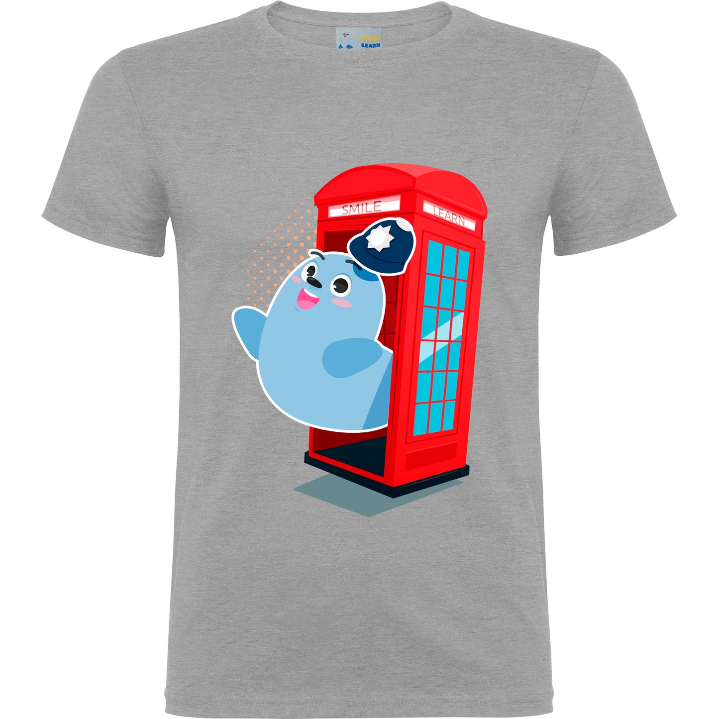 Camiseta de manga corta Smilie en Londres