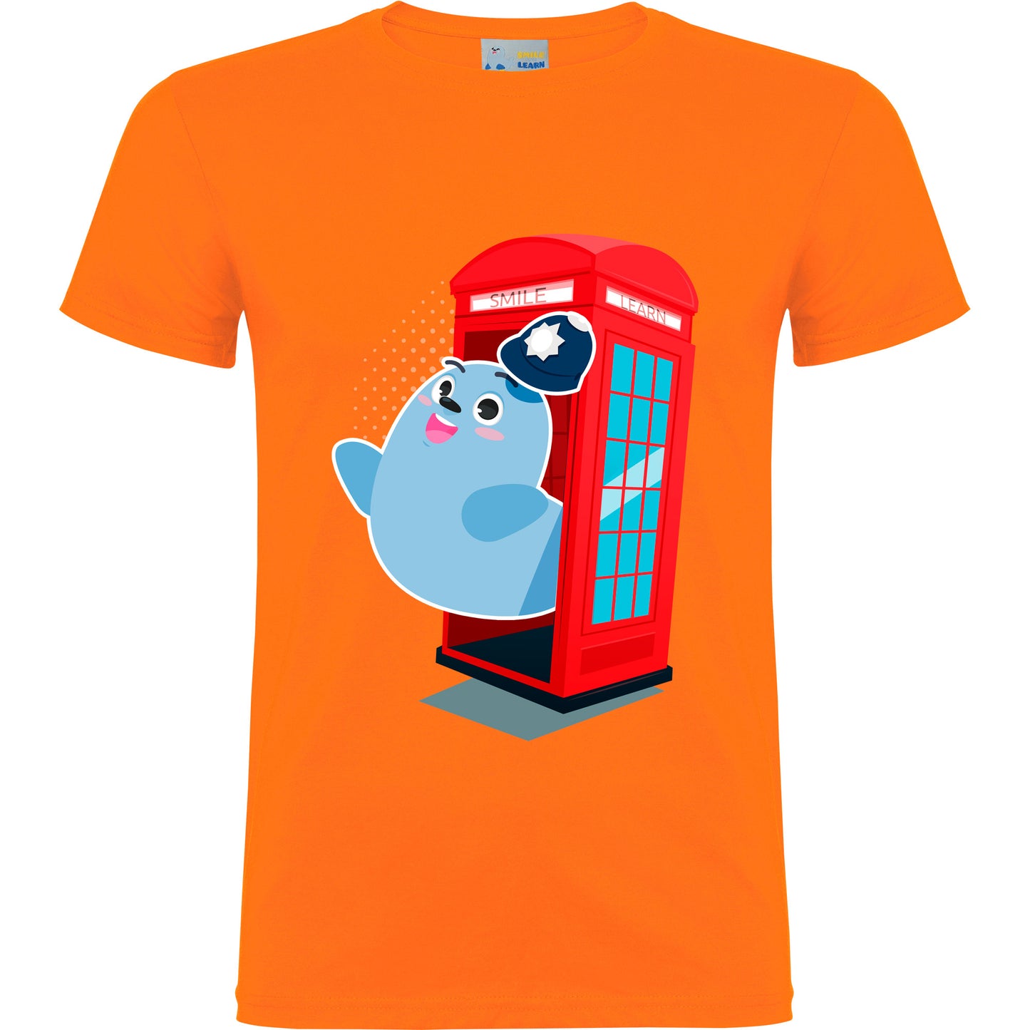 Camiseta de manga corta Smilie en Londres
