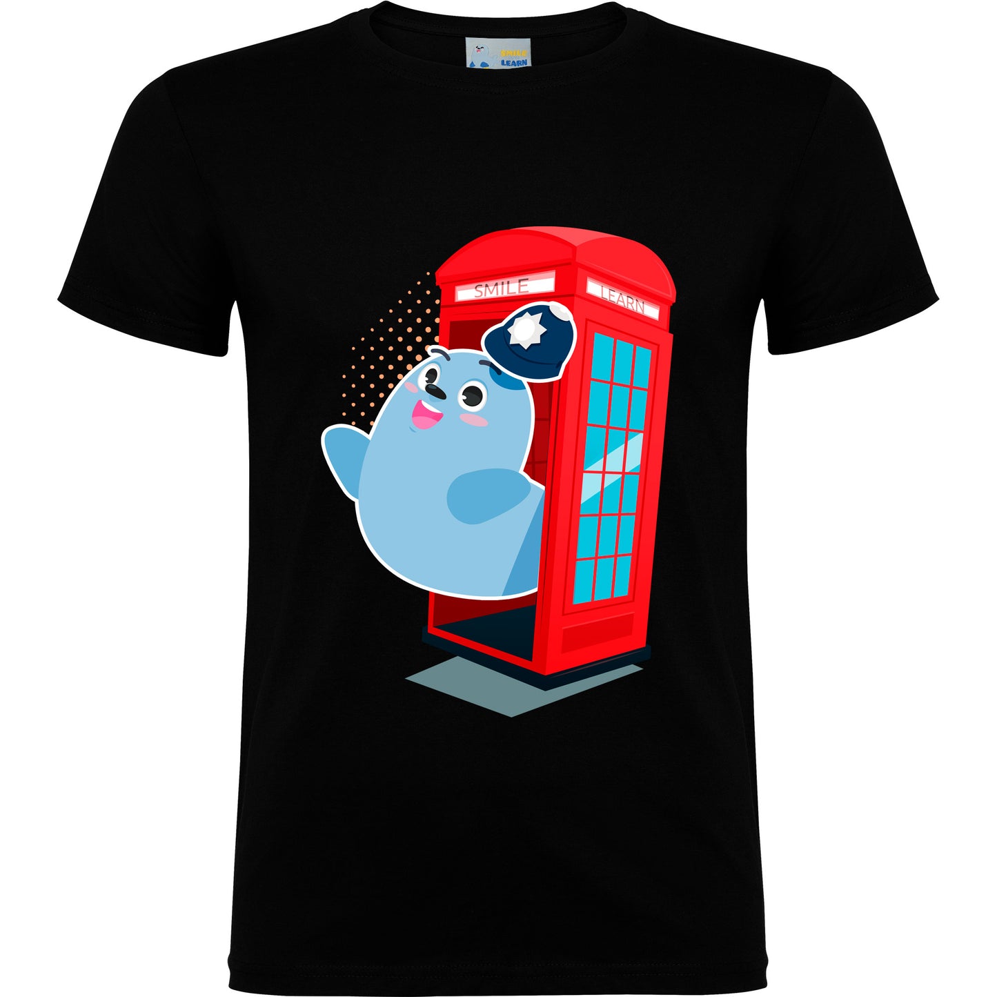 Camiseta de manga corta Smilie en Londres