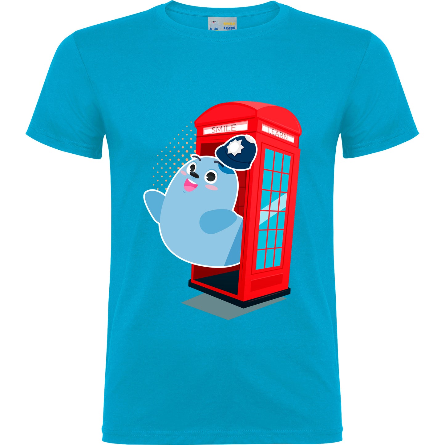 Camiseta de manga corta Smilie en Londres