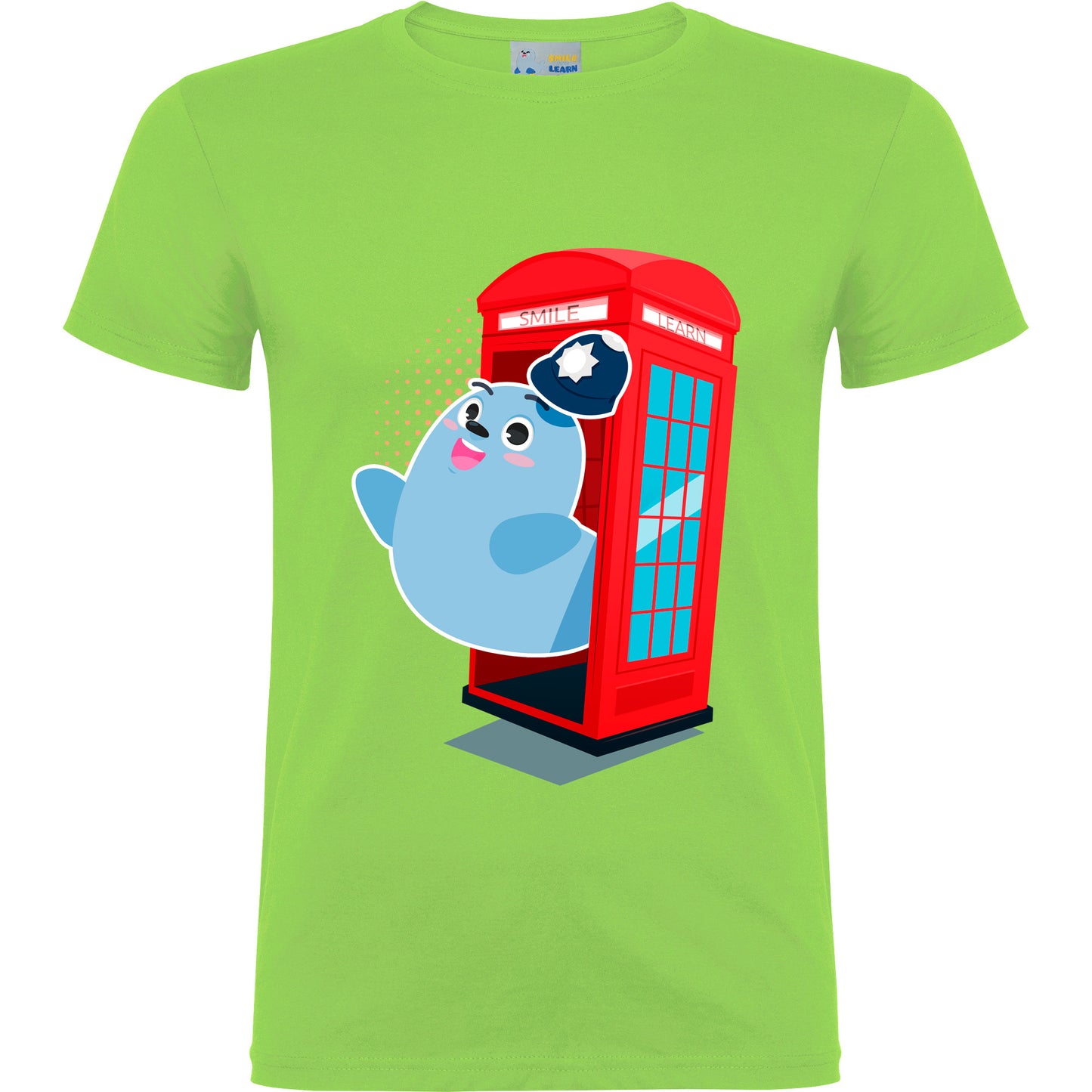 Camiseta de manga corta Smilie en Londres
