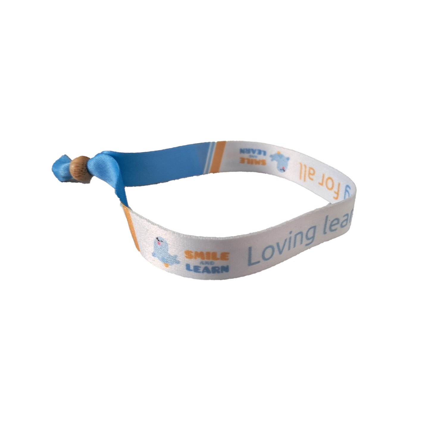 Pulsera Smile and Learn