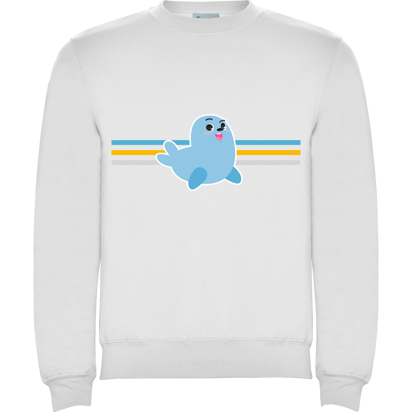 Smile and Learn Lines Sweatshirt
