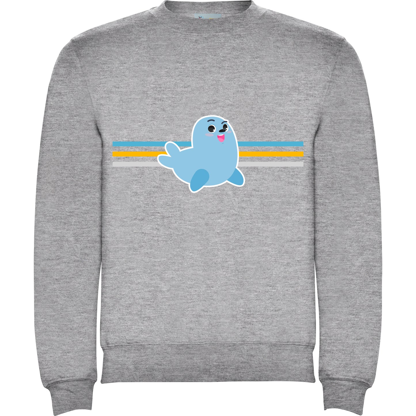 Smile and Learn Lines Sweatshirt