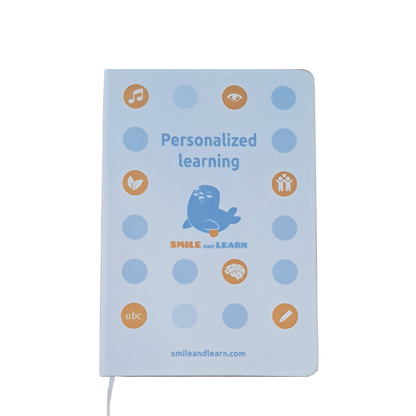Smile and Learn Notebook