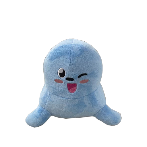 Smilie Plush