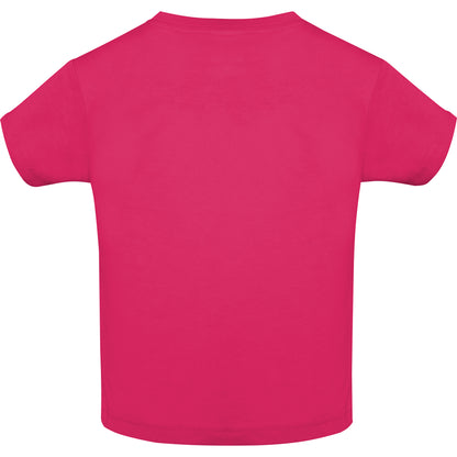 Balloon Smiley Short-Sleeved Baby T-Shirt