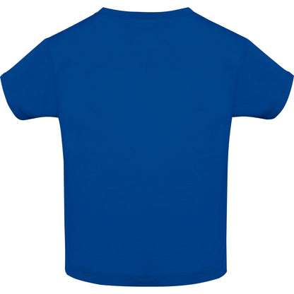 Camiseta bebé de manga corta Smilie 3D