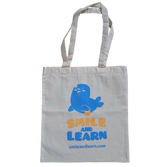 Personalized Education Cloth Bag