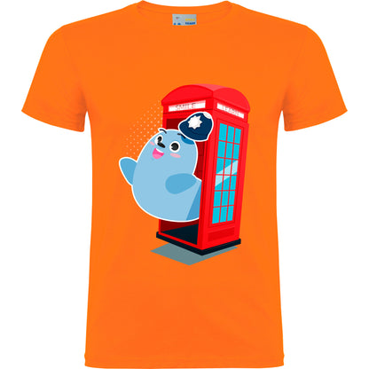 Camiseta de manga corta Smilie en Londres