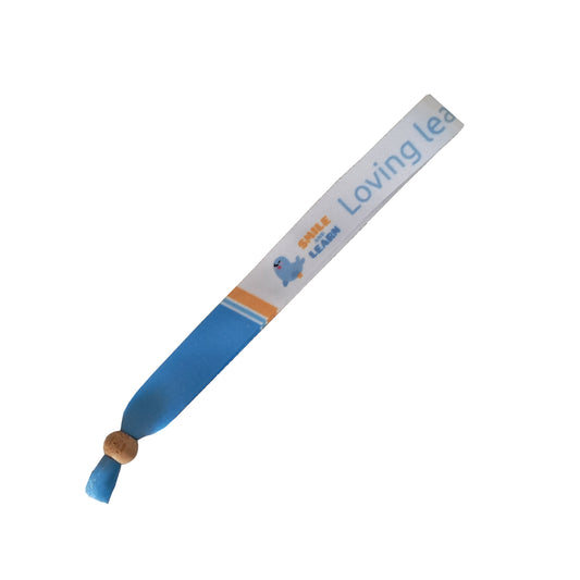 Smile and Learn Bracelet