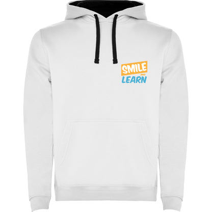 Smile and Learn Graffiti Hoodie