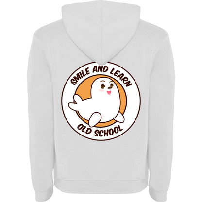 Smile and Learn Old School Hoodie