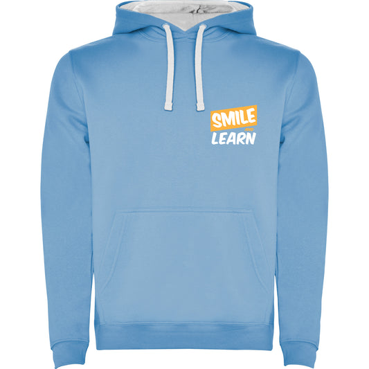 Smile and Learn Classic Hoodie