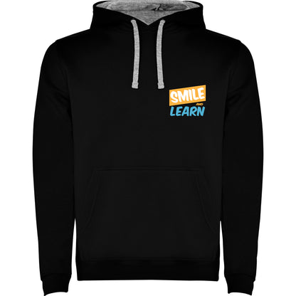 Smile and Learn Graffiti Hoodie