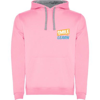 Smile and Learn Graffiti Hoodie