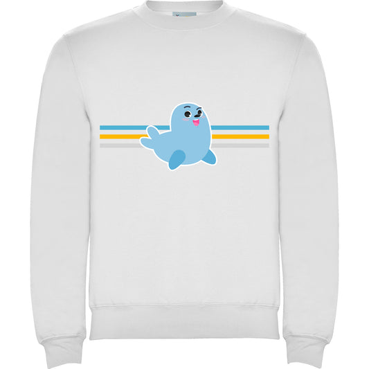 Smile and Learn Lines Sweatshirt