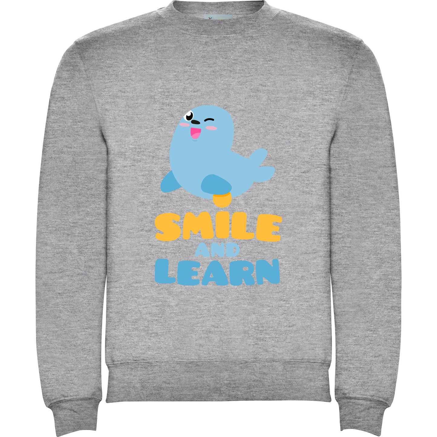 Classic Smile and Learn Sweatshirt