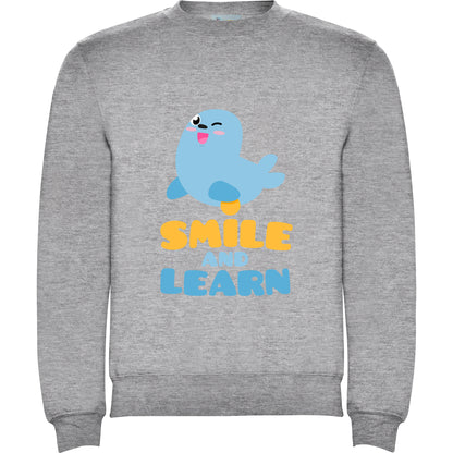 Classic Smile and Learn Sweatshirt