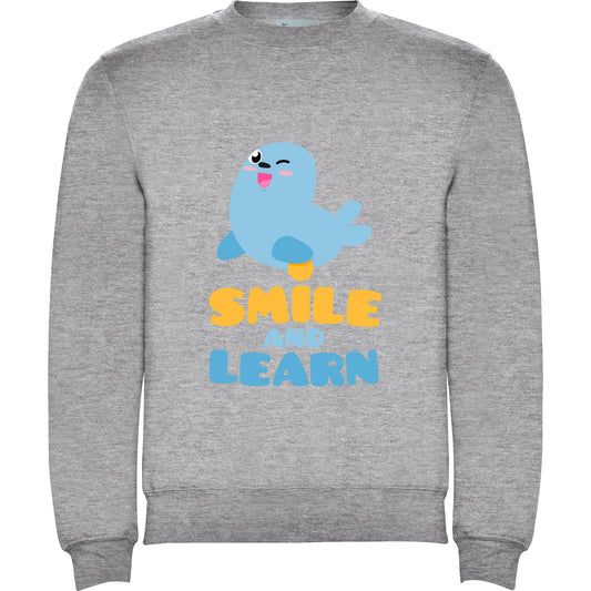 Classic Smile and Learn Sweatshirt