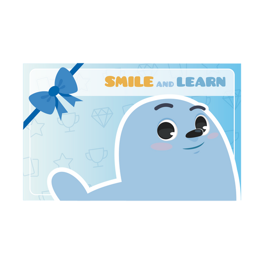 Small Gift Card
